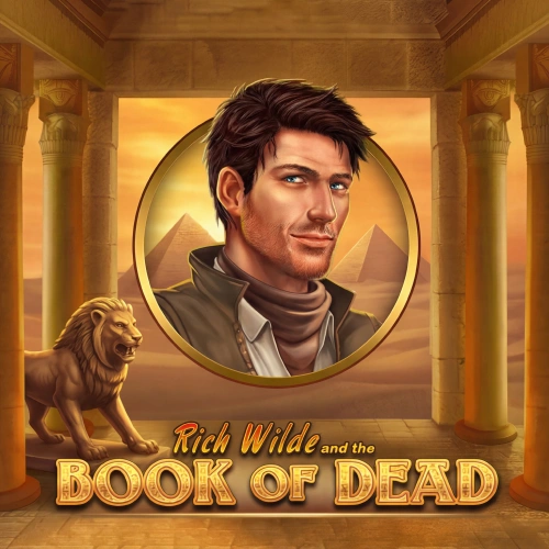 Finden Sie wertvolle Schätze im Slot Book of Dead auf Gambiva.