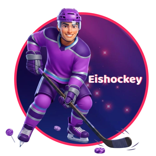 Wetten Sie bei Gambiva auf dynamische Eishockeyspiele.