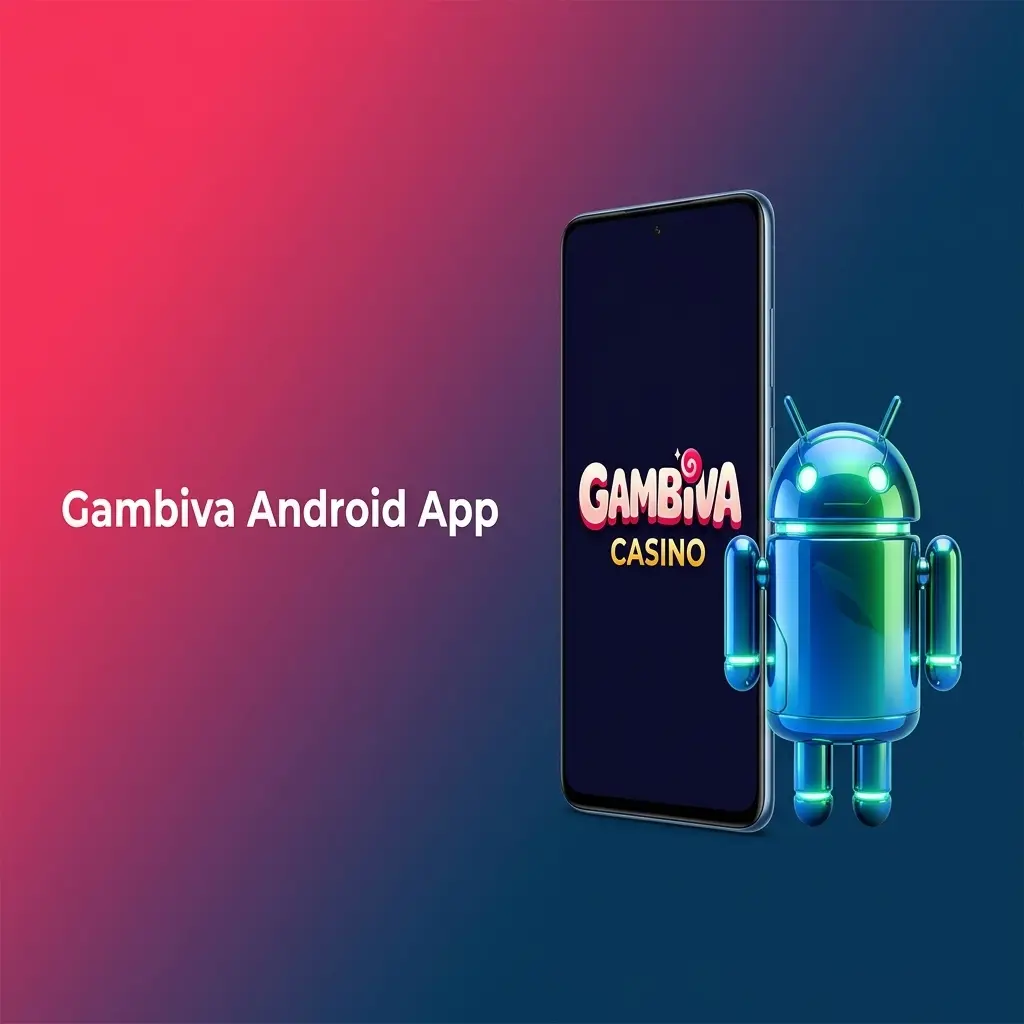 Gambiva Android App kostenlos herunterladen – mobiles Wetten und Casino-Spiele jederzeit verfügbar