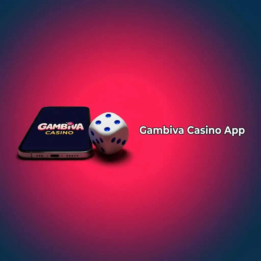 Gambiva Casino App mit Slots, Tischspielen und Live-Casino von NetEnt, Pragmatic Play und Evolution Gaming