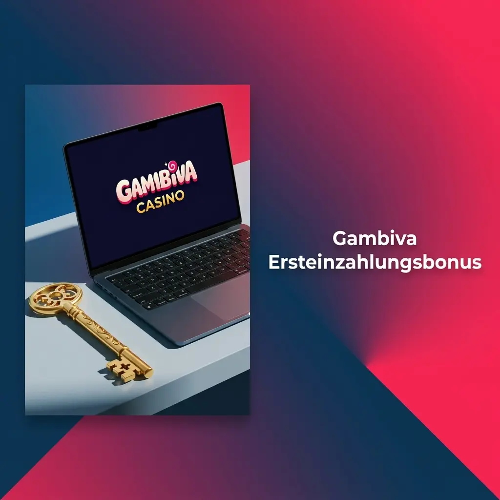 Gambiva Ersteinzahlungsbonus 800% bis zu 10.000 EUR für neue Spieler aus Deutschland
