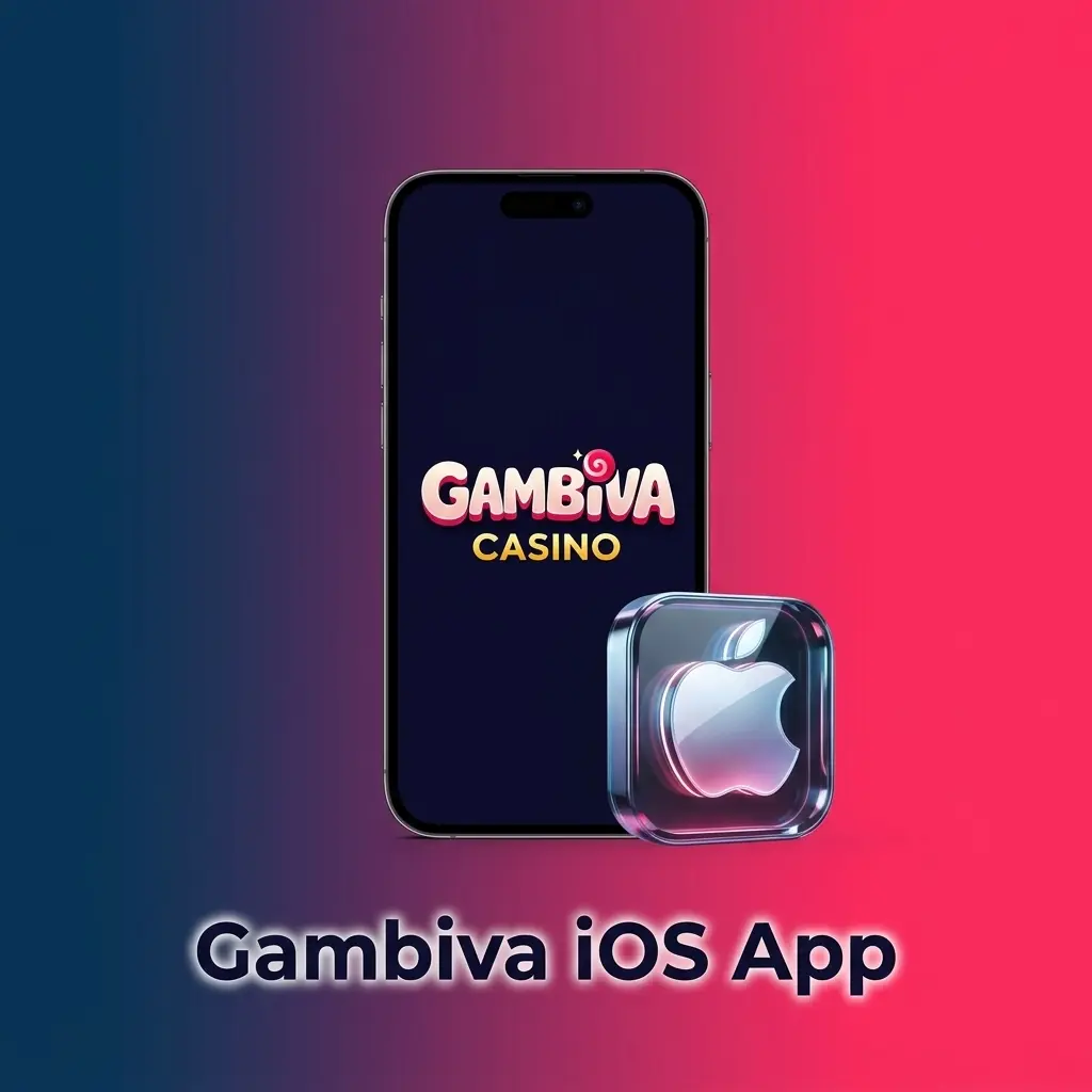 Gambiva iOS App für iPhone und iPad – Sportwetten, Casino-Spiele sowie Ein- und Auszahlungen mobil verfügbar