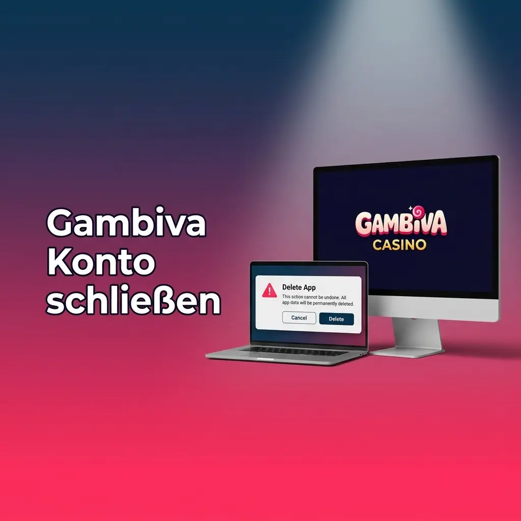 Gambiva Konto schließen – Schritt-für-Schritt-Anleitung für Nutzer