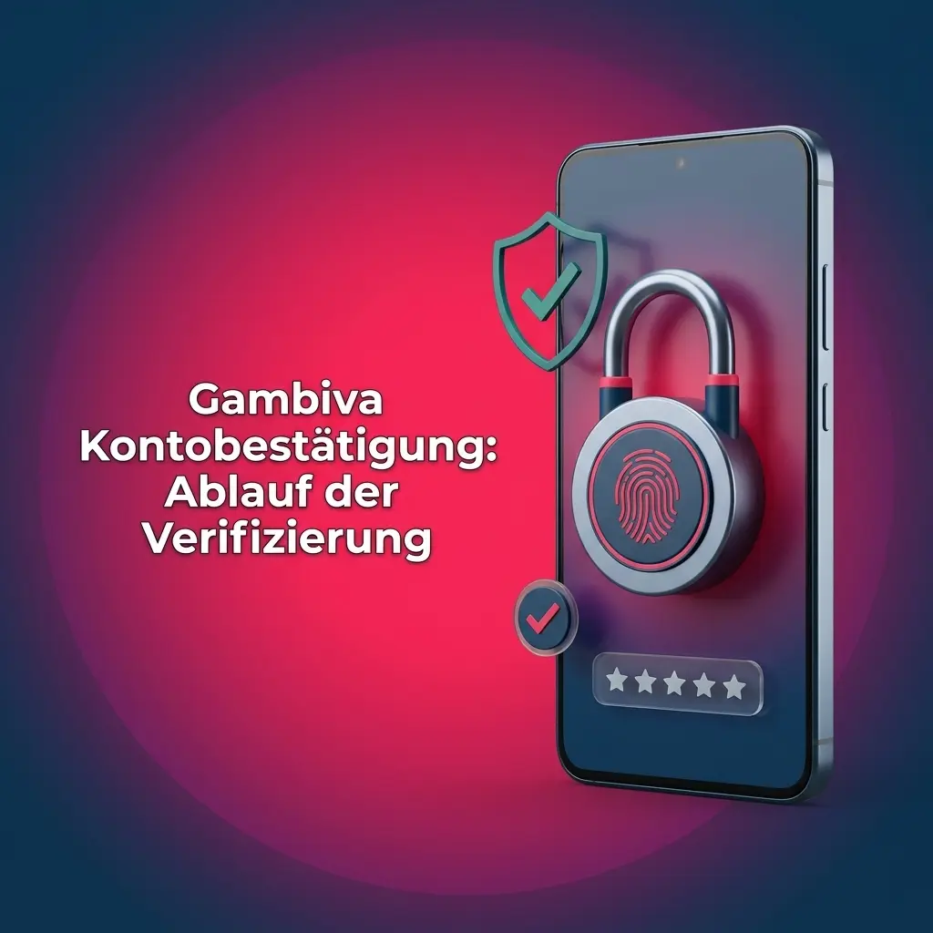 Gambiva Kontobestätigung: Schritt-für-Schritt Verifizierungsprozess für deutsche Nutzer