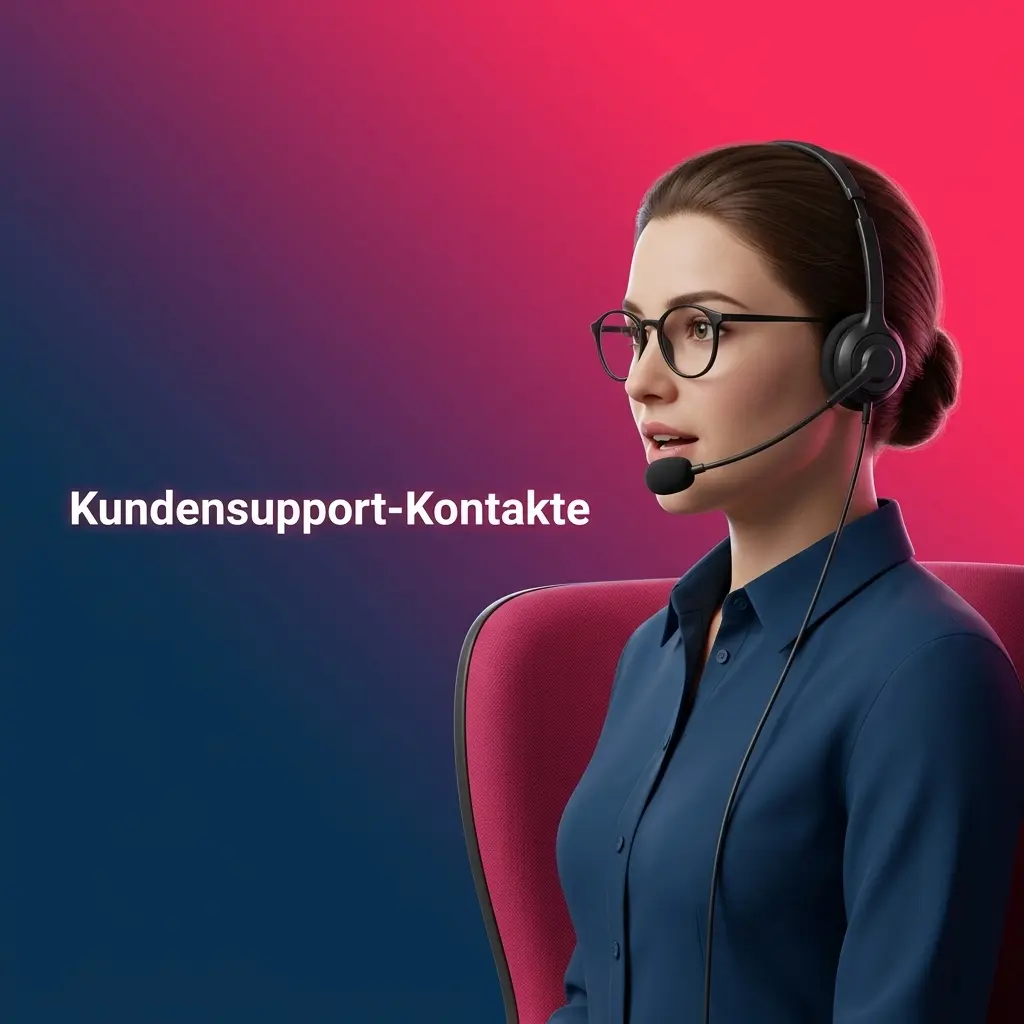 Gambiva Kundensupport-Kontakte: Live-Chat, E-Mail und Telegram für Einzahlungsfragen rund um die Uhr