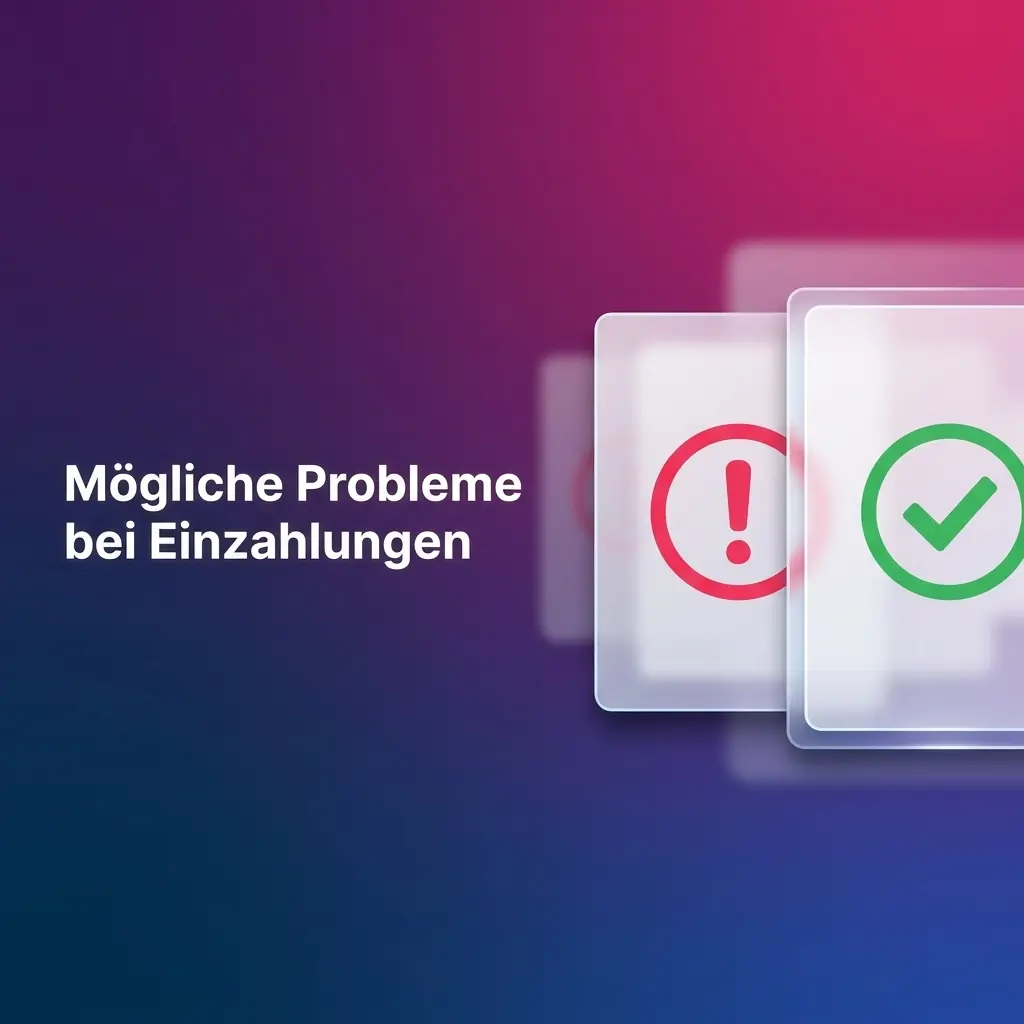 Häufige Einzahlungsprobleme bei Gambiva und deren Lösungen für Transaktionen und Kontoverifizierung