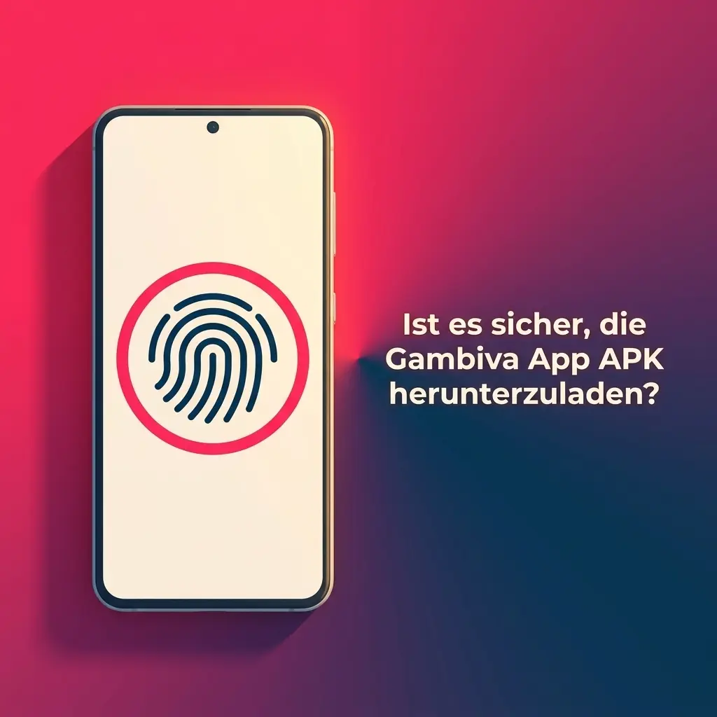 Gambiva App APK sicher herunterladen mit SSL-Verschlüsselung und Curacao-Lizenz