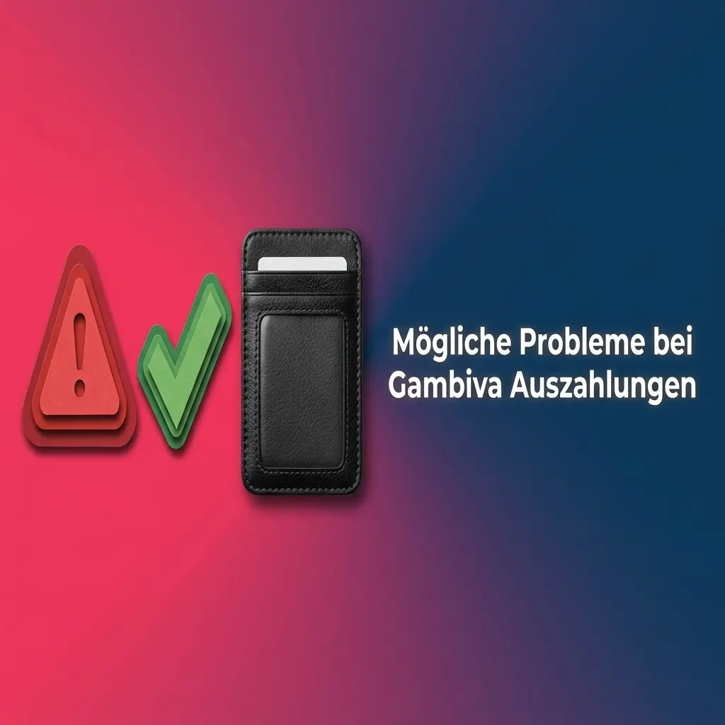 Gambiva Auszahlungsprobleme: Verifizierung, Bonusbedingungen und Limits als häufige Ursachen