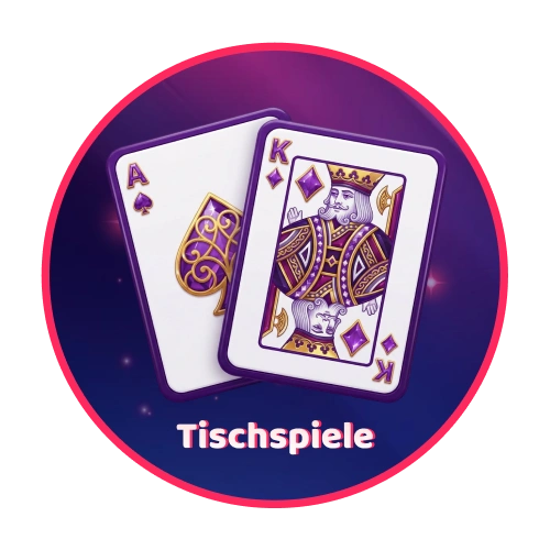 Erleben Sie klassische Kartenspiele und Roulette auf der Gambiva Website.